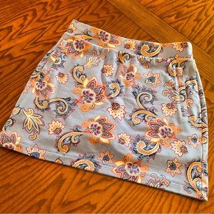 Talbots Everyday Yoga, Golf, Tennis Skort, Women’s Sz S/P